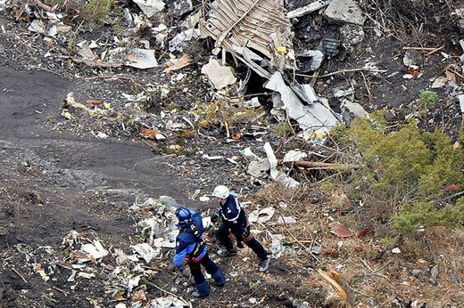 Germanwings Co-Pilot Deliberately Crashed Jet